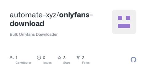 bulk onlyfans downloader|GitHub